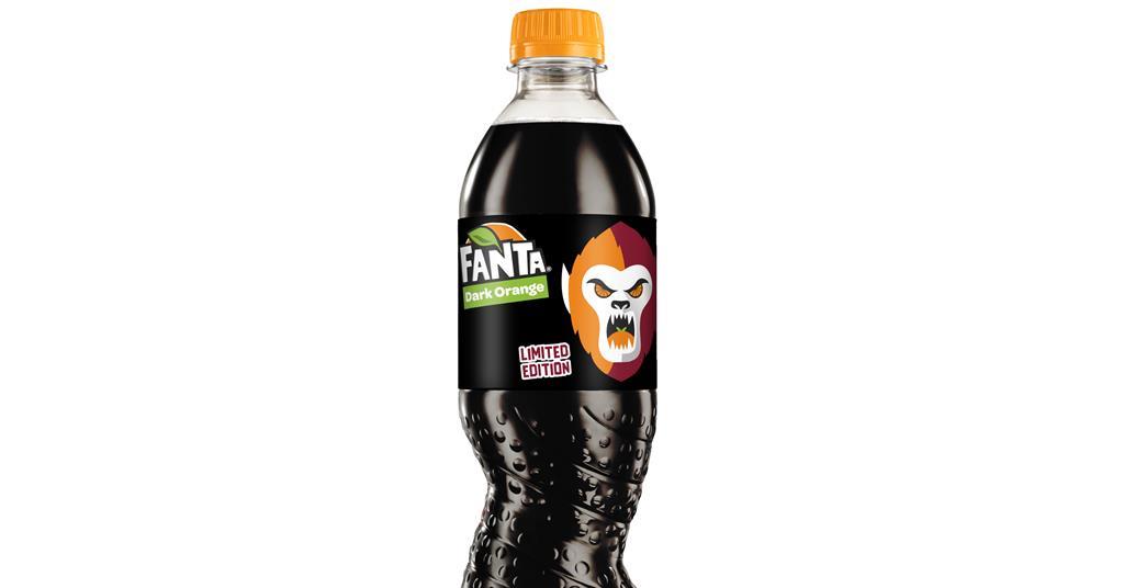 HALLOWEEN COM FANTA