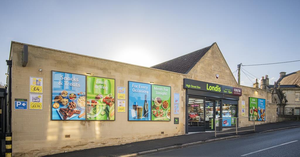 Look inside new flagship Londis concept in Wiltshire 
