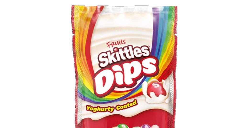 Skittles dips 2024