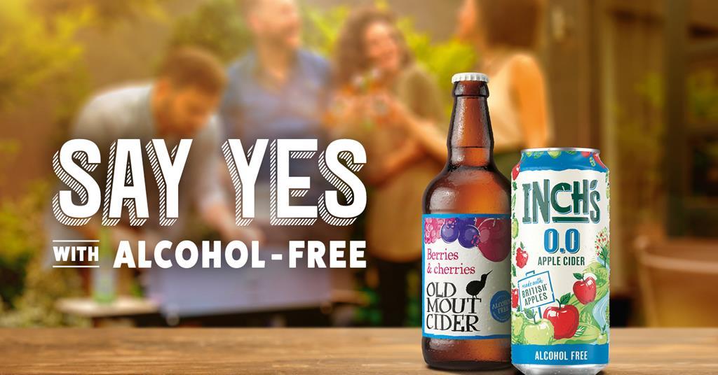 Cider Prompt How to maximise cider sales this summer season | Convenience Store