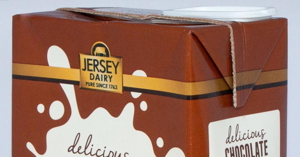 Jersey Dairy launches chocolate flavoured milk Product News