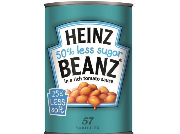 Heinz cuts sugar levels with new healthy beans range | Product News ...