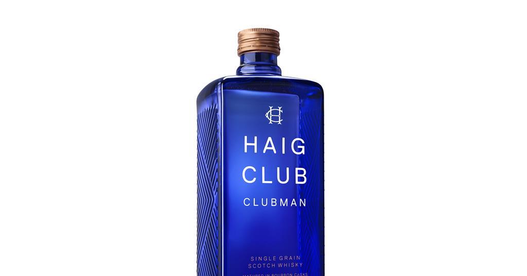 Diageo announces launch of Haig Club Clubman | Product News | Convenience  Store