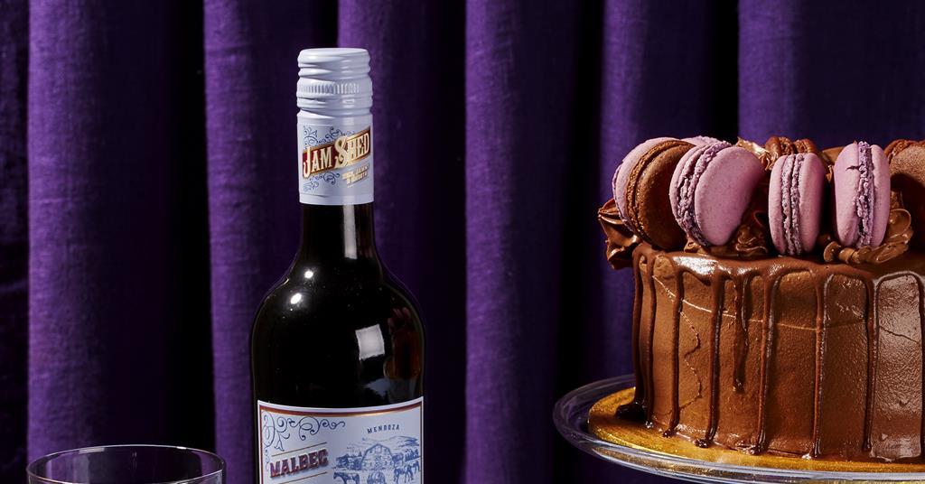 Jam shed malbec hot sale