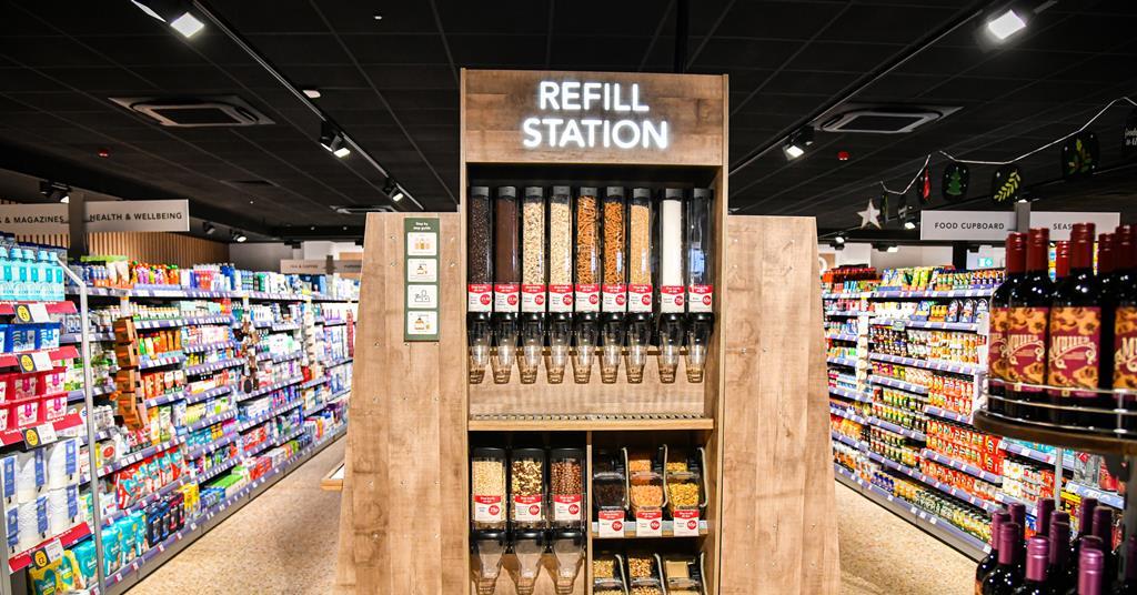 Central Co-op gives Sawbridgeworth store an £800,000 refit | Features ...