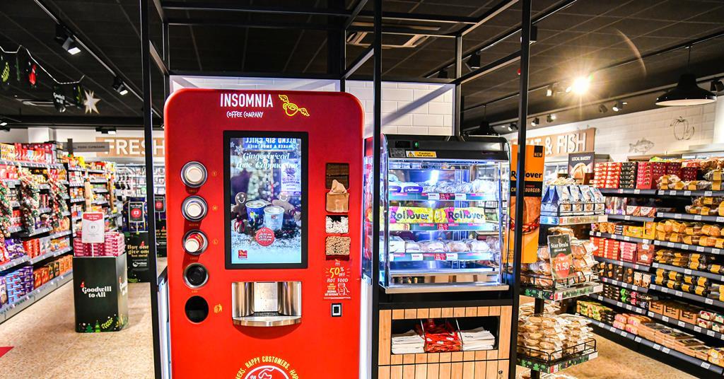 Central Co-op gives Sawbridgeworth store an £800,000 refit | Features ...