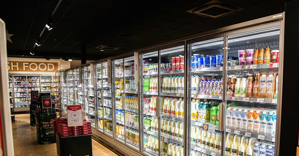 Central Co-op gives Sawbridgeworth store an £800,000 refit | Features ...