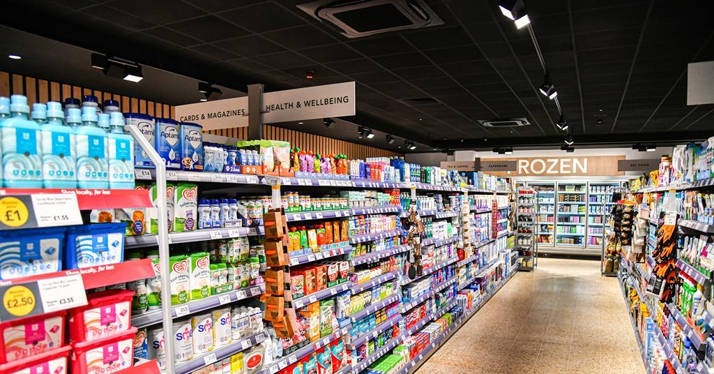 Central Co-op gives Sawbridgeworth store an £800,000 refit | Features ...