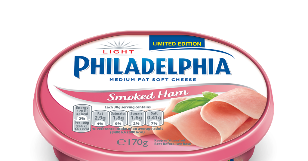 Philadelphia Ham Philadelphia launches two new flavours | Product News | Convenience Store
