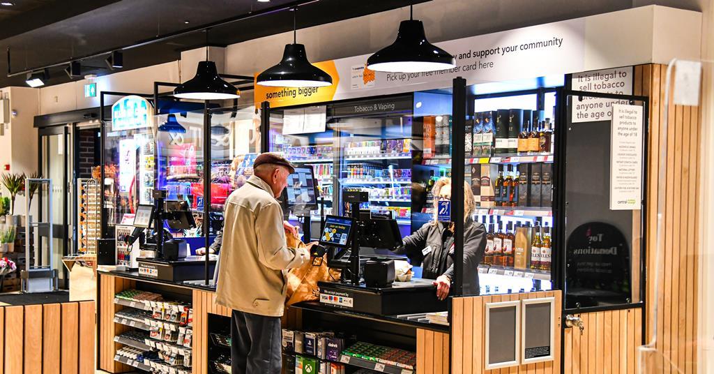 Central Co-op gives Sawbridgeworth store an £800,000 refit | Features ...