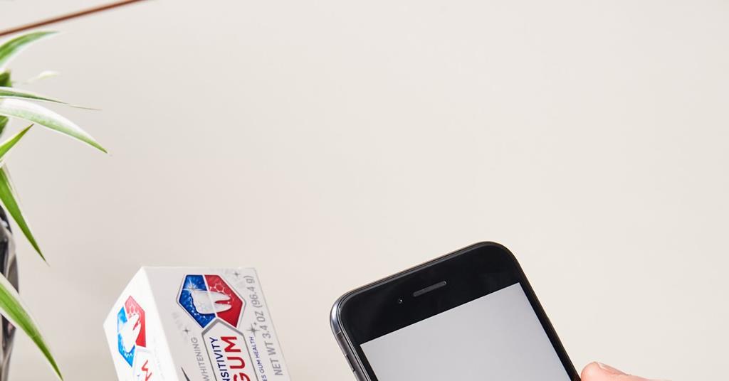 Haleon uses ai app to help blind people access health product labels