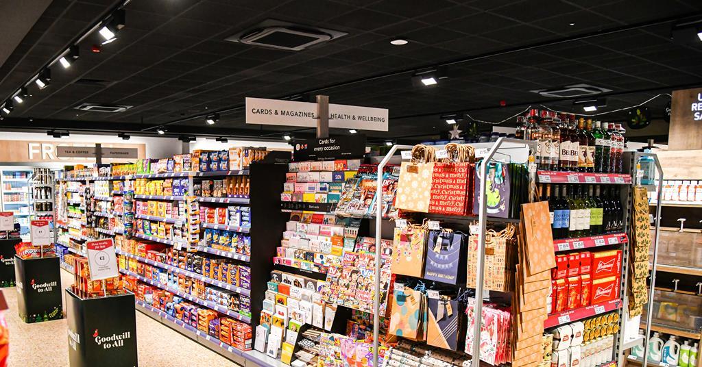 Central Co-op gives Sawbridgeworth store an £800,000 refit | Features ...