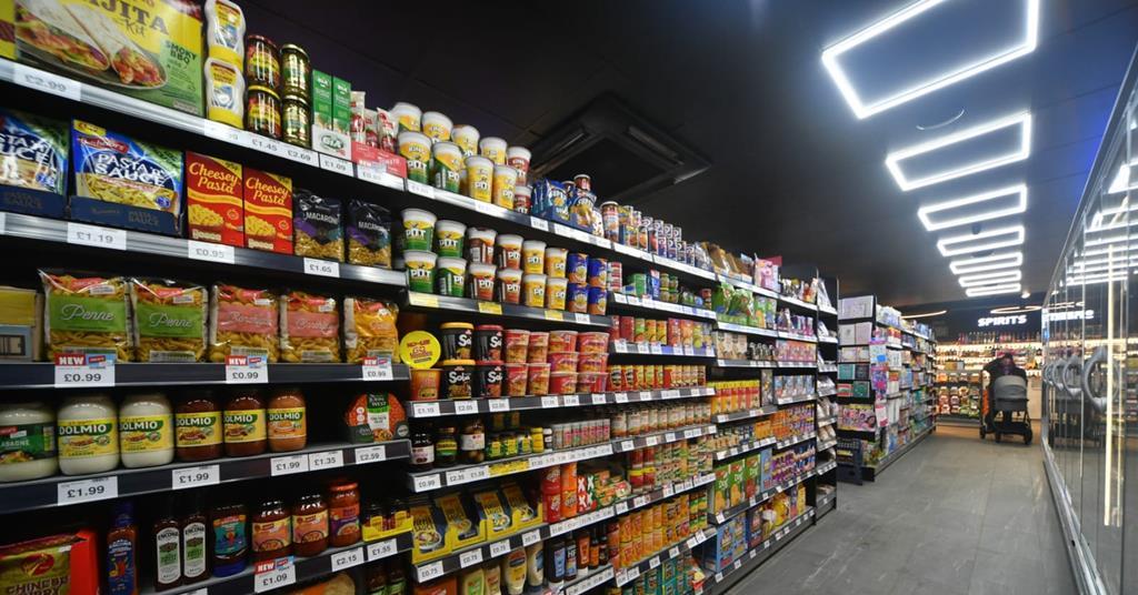 Look inside the £400,000 refit at Jaz’s Premier Grangemouth | Features ...