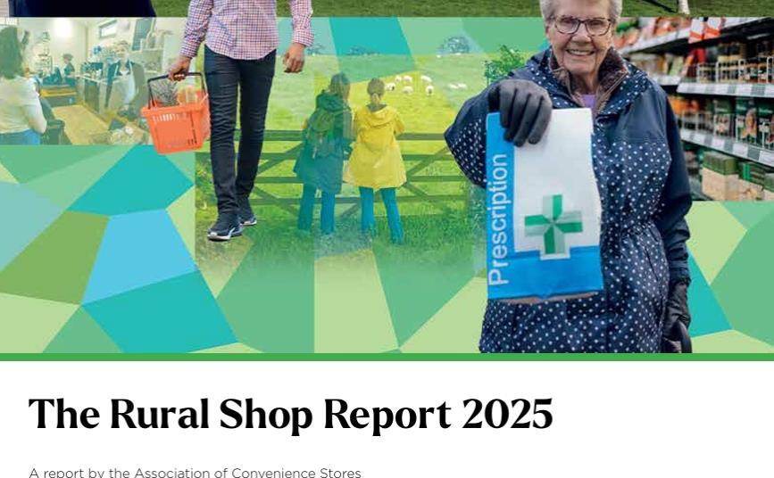 ACS’s Rural Shop Report 2025 shows rural retailers provide vital ...
