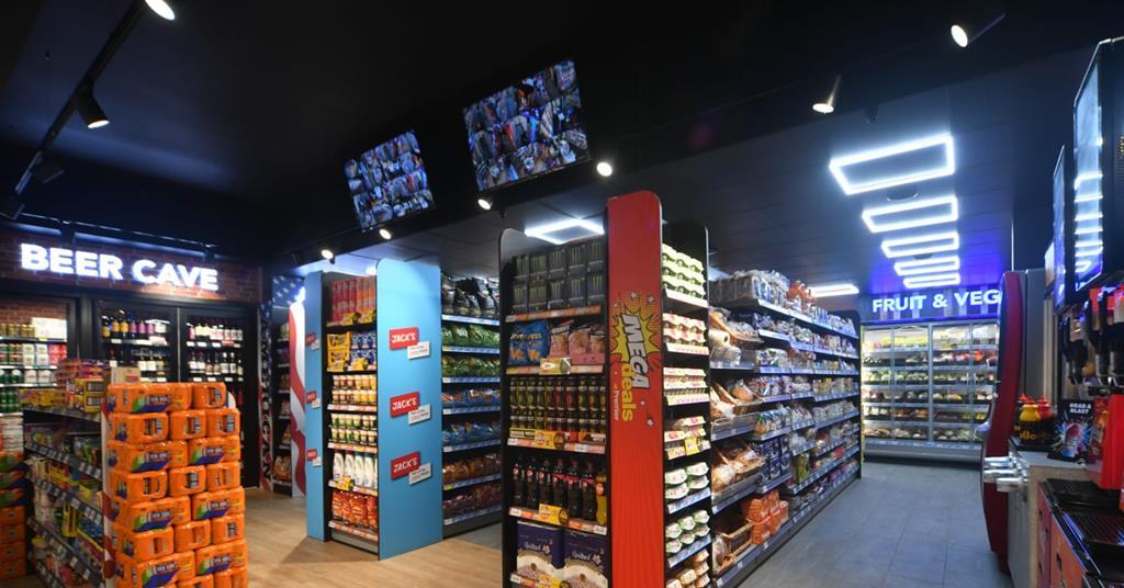 Look inside the £400,000 refit at Jaz’s Premier Grangemouth | Features ...