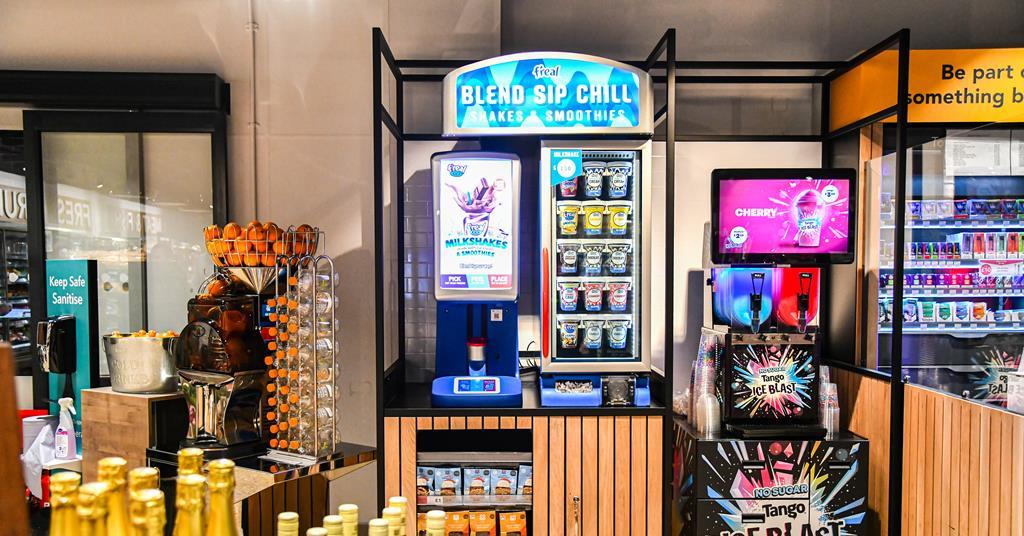 Central Co-op gives Sawbridgeworth store an £800,000 refit | Features ...