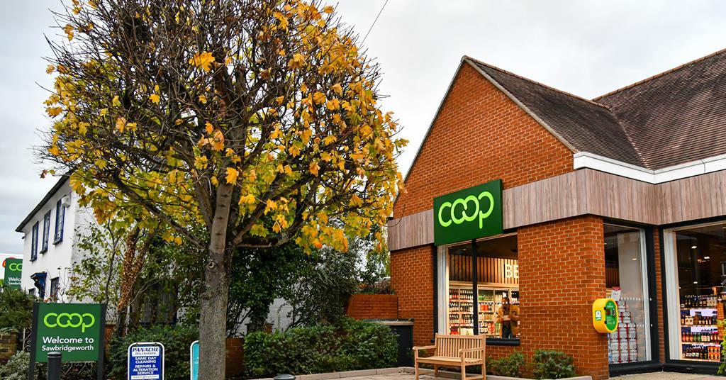 Central Coop gives Sawbridgeworth store an £800,000 refit Features
