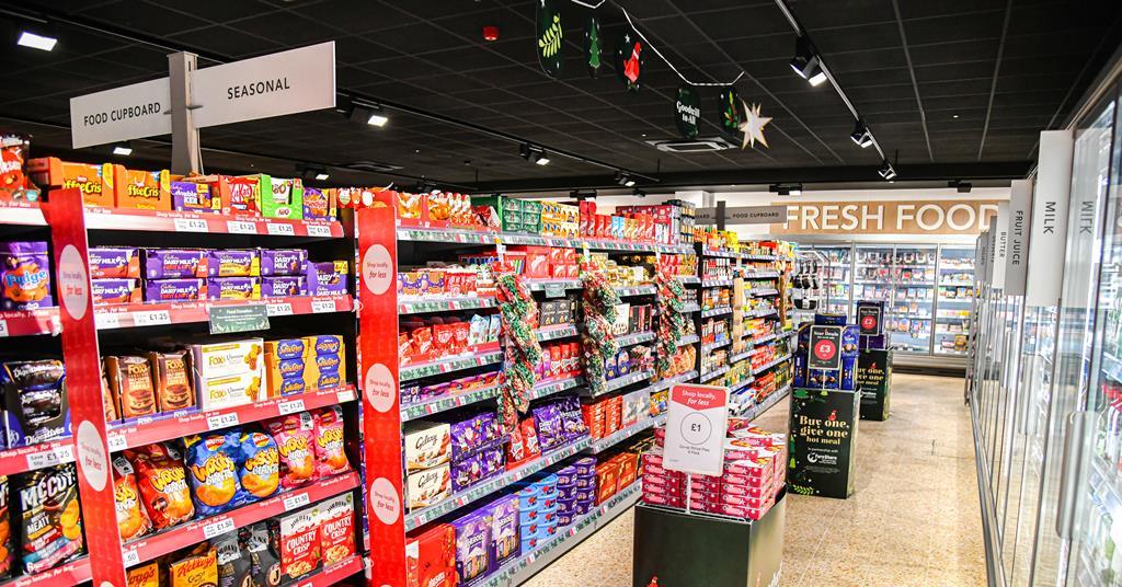 Central Co-op gives Sawbridgeworth store an £800,000 refit | Features ...