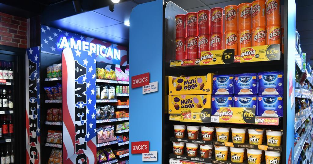 Look inside the £400,000 refit at Jaz’s Premier Grangemouth | Features ...