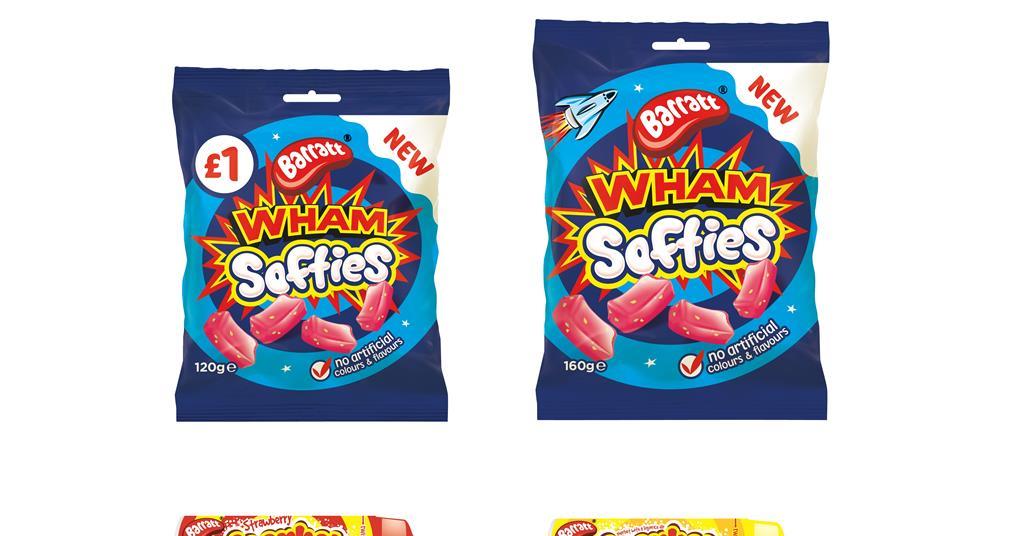 Tangerine shakes up confectionery lineup with new launches Product News Convenience Store