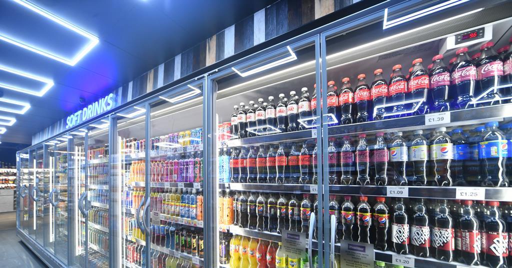 Look inside the £400,000 refit at Jaz’s Premier Grangemouth | Features ...