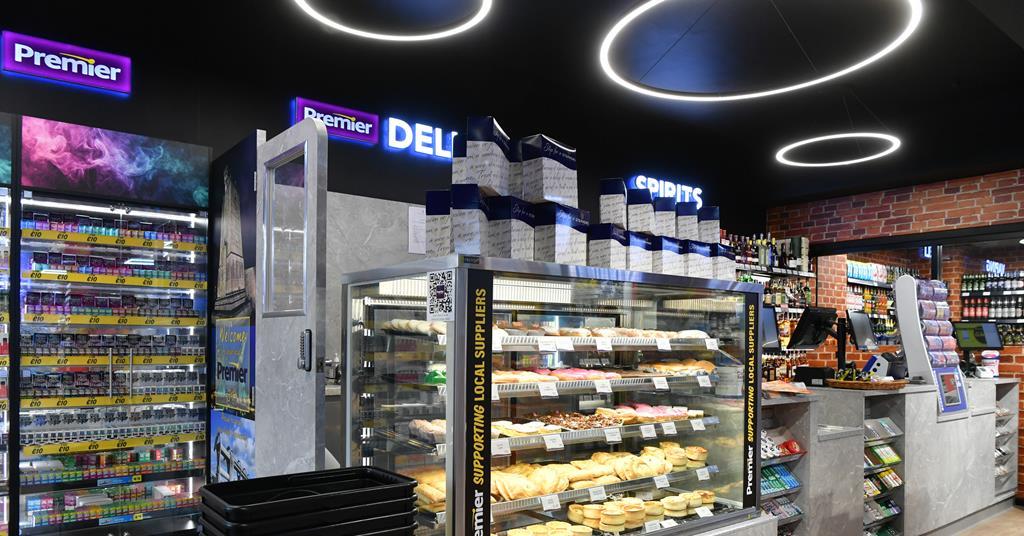 Look inside the £400,000 refit at Jaz’s Premier Grangemouth | Features ...