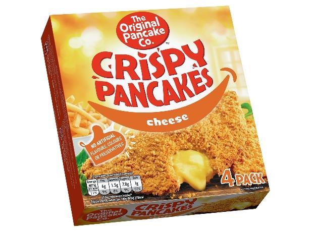 Findus Crispy Pancakes rebranded | Product News | Convenience Store