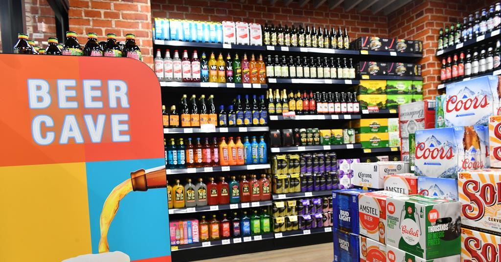 Look inside the £400,000 refit at Jaz’s Premier Grangemouth | Features ...