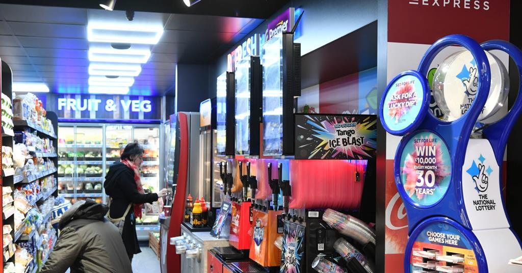 Look inside the £400,000 refit at Jaz’s Premier Grangemouth | Features ...