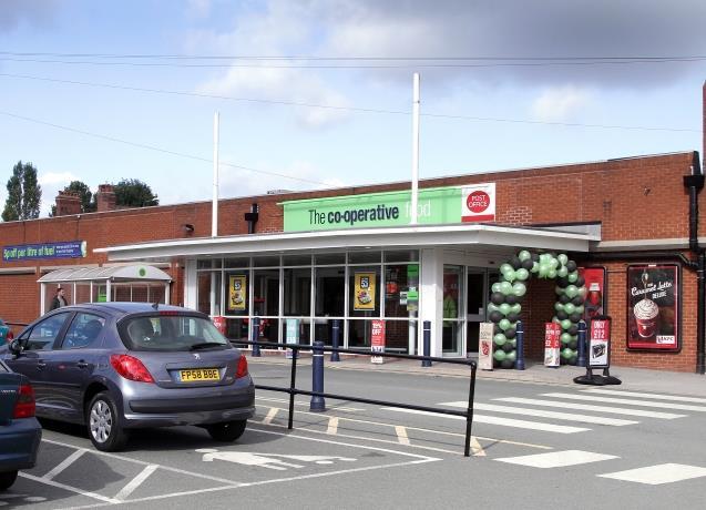 Central England Co-op announces strong first half sales | News ...