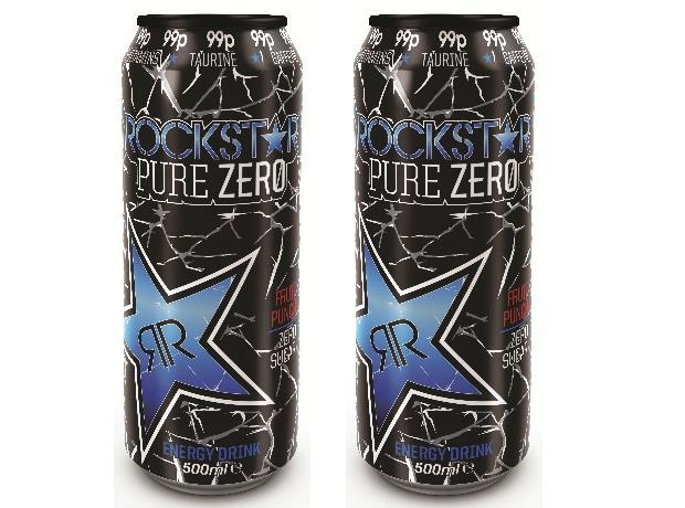 Rockstar Offers Zero Sugar Energy Drink | Product News | Convenience Store