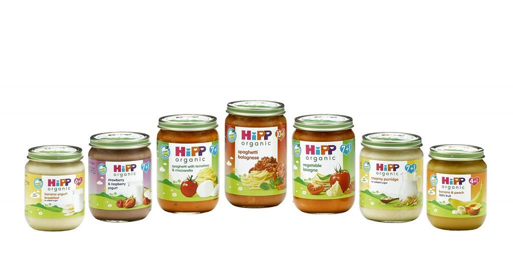 Hipp baby jars online