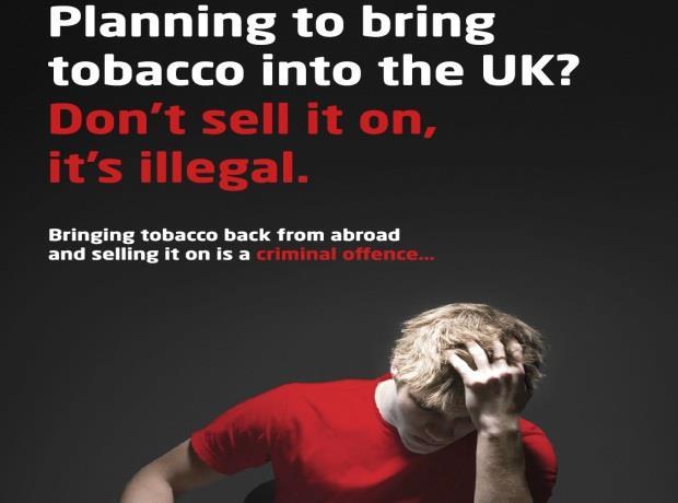 Anti-illicit Tobacco Campaign Takes Off At UK Airports | News ...