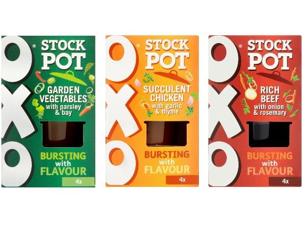 3m campaign for Oxo Stock Pots