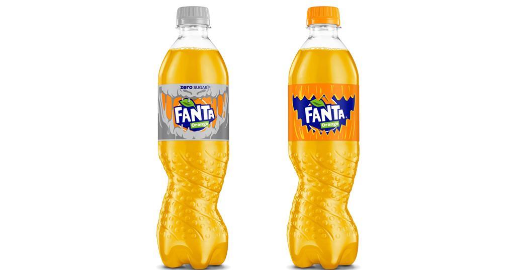 Ccep Reveals Fanta Halloween On Pack Promo Product News Convenience Store