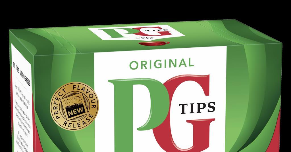 PG Tips Tea 300 Pyramid Bags - British Food Shop