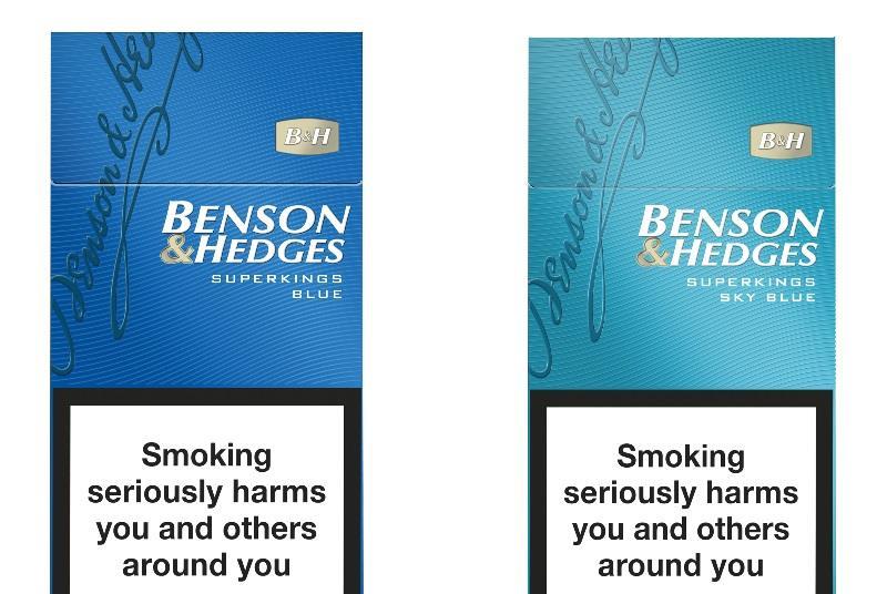 superkings blue cigarettes JTI unveils B&H Blue Superkings 18s | Product News