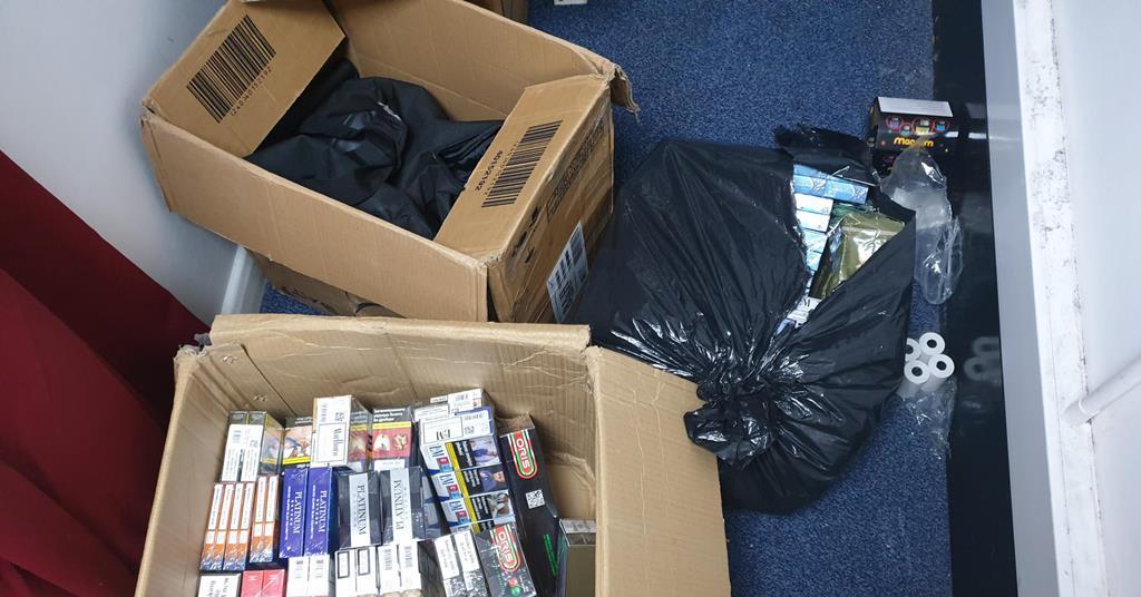 Six Devon shops shut down in crackdown on illegal vapes and fake cigarettes  | News | Convenience Store