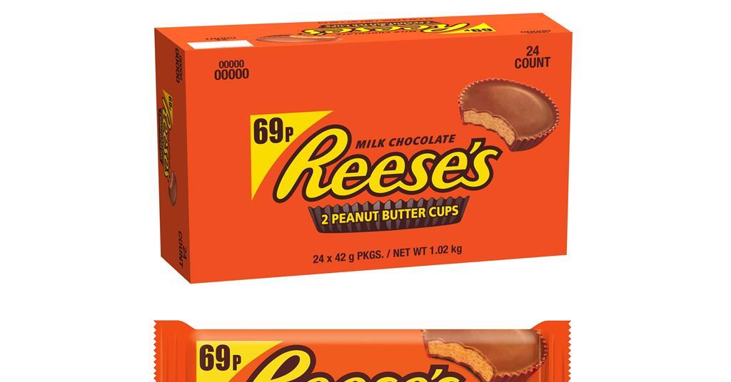 Reese's Peanut Butter Cups launch into c-stores | Product News ...