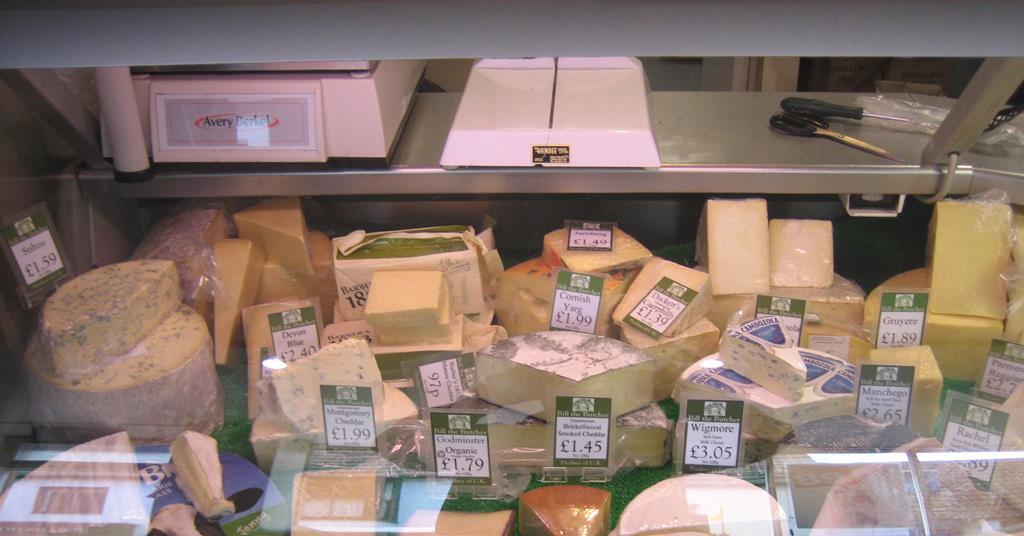 Spar Bruton, Somerset Features and analysis Convenience Store