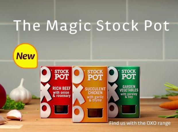 Oxo Stock Pots Vegetable