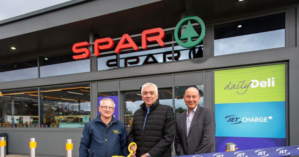 Spar Jet Set Following a complete rebuild, Jet has reopened its company-owned ...