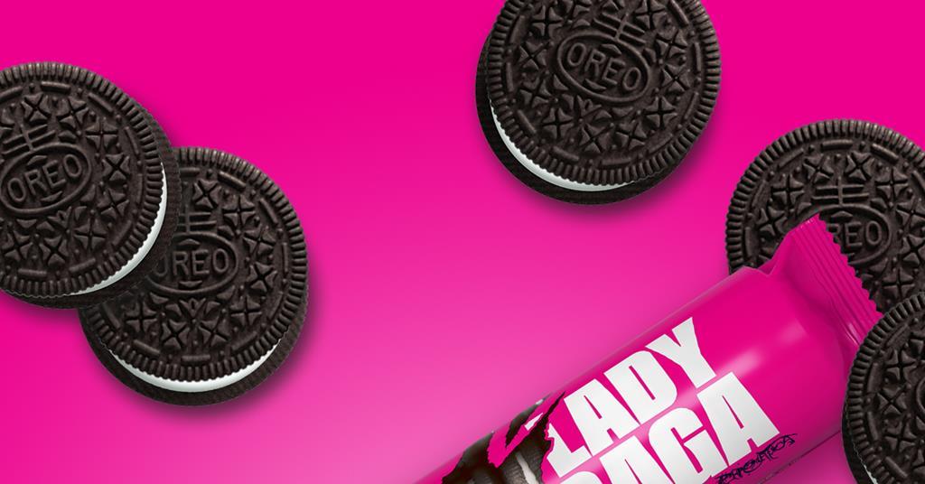 Lady Gaga and Oreo collaboration now available | Product ...