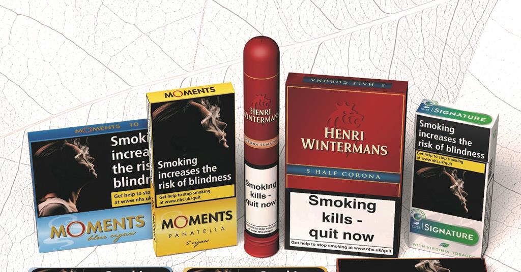 New limited-edition pack for the Henri Wintermans festive favourite!