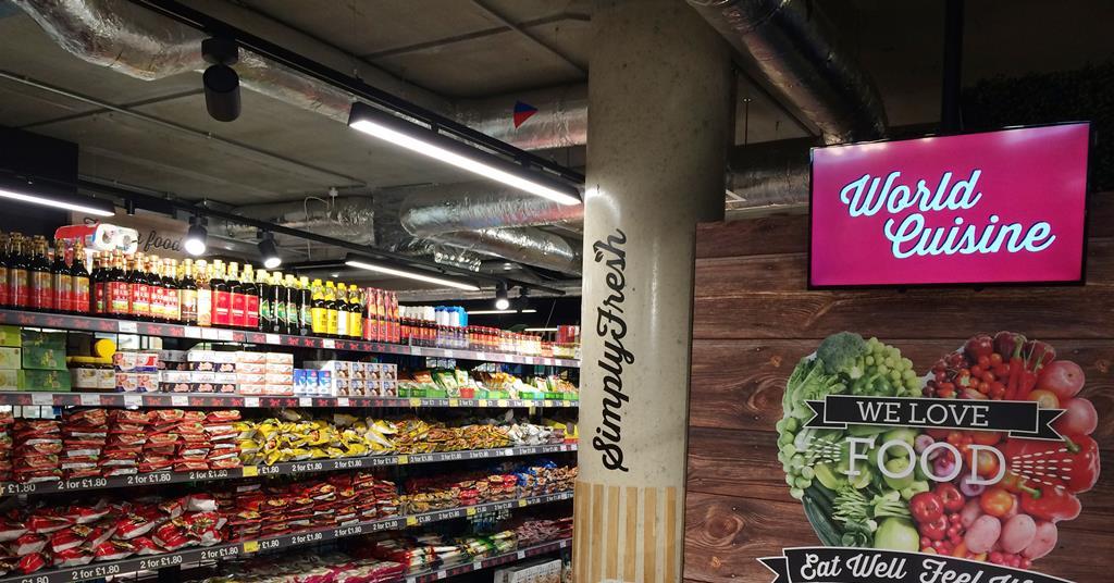 CRA 2018 Simply Fresh, Surrey University Features and analysis