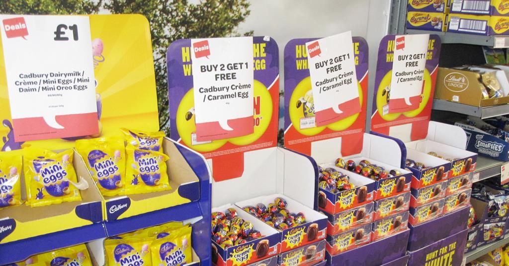 Build the eggcitement Products In Depth Convenience Store