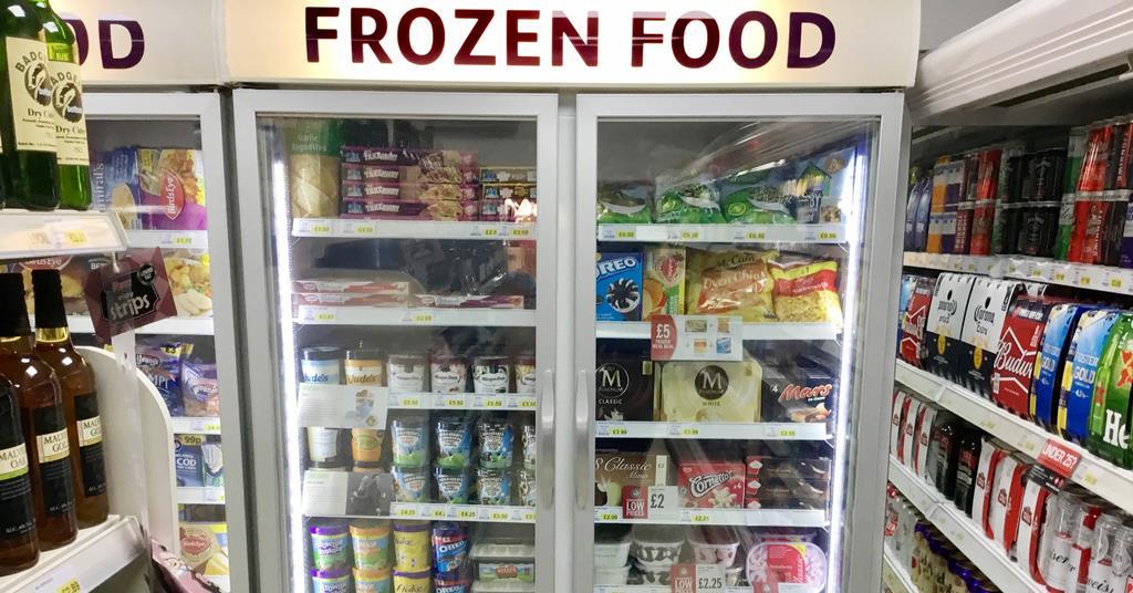 Universal inventar Hecho para recordar New campaign aims to boost sales of frozen products | News | Convenience  Store