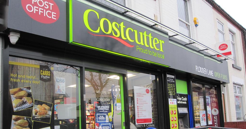 Costcutter Plodder Lane, Bolton Features and analysis Convenience Store