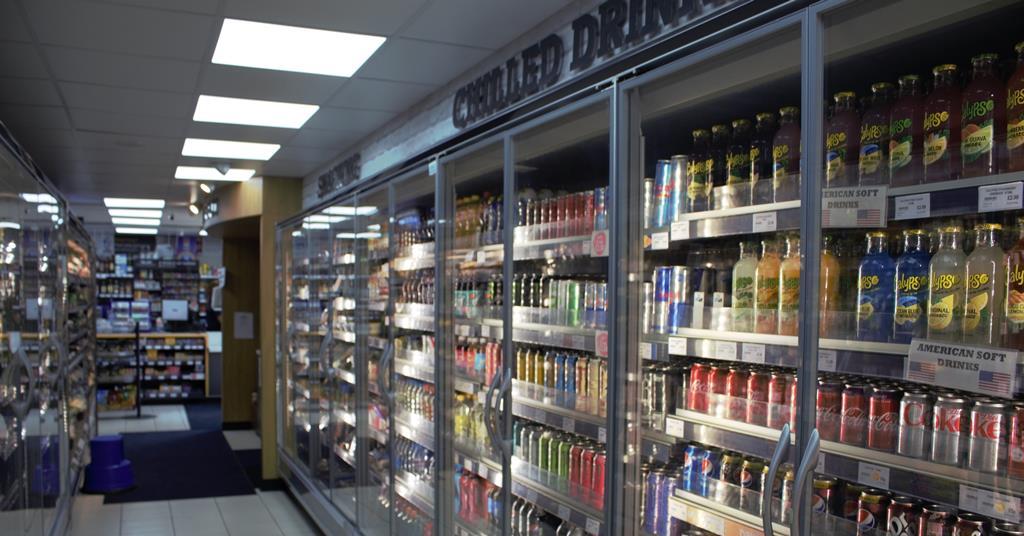 Inside Small Convenience Store of the Year Ash’s Shop, Cambridgeshire