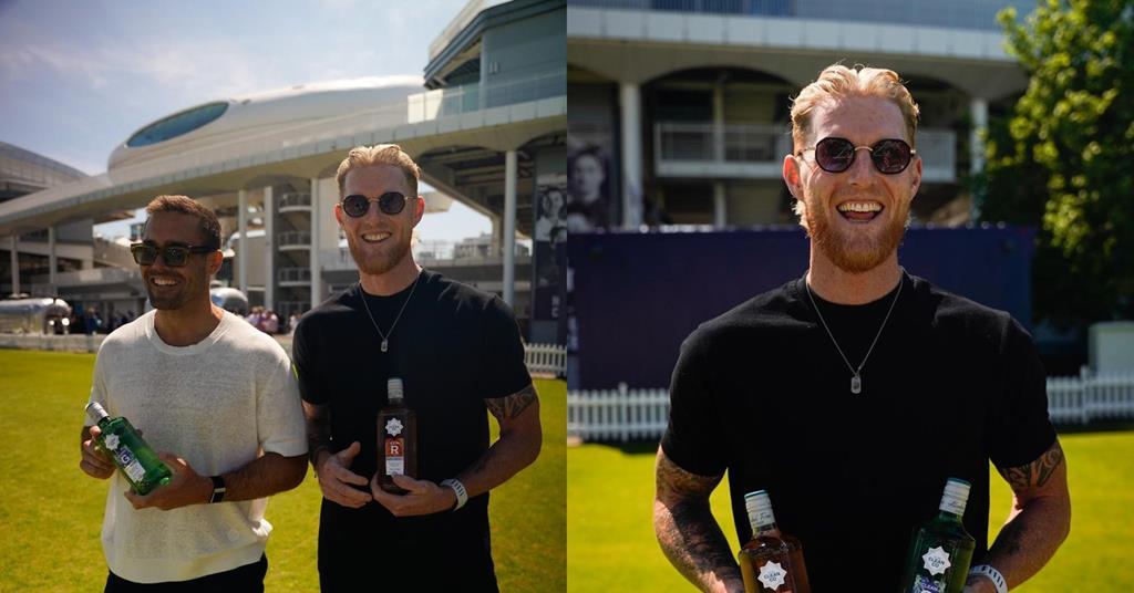 Ben Stokes OBE takes stake in alcohol-free spirits brand CleanCo ...